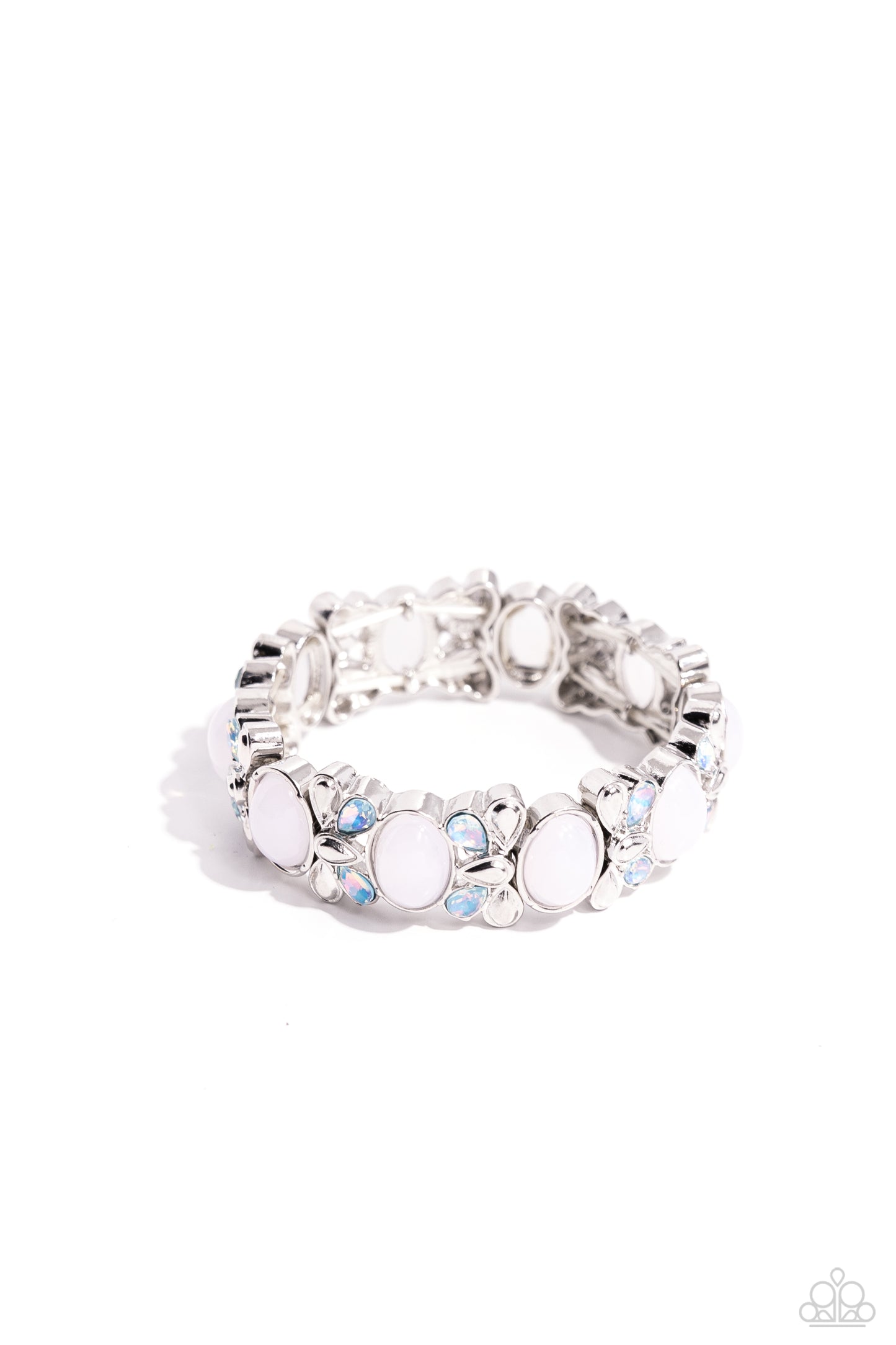 Presidential Perfection - white - Paparazzi bracelet