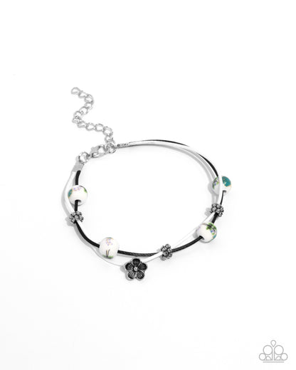 Pridefully Painted - green - Paparazzi bracelet