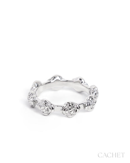 Printemps - Cachet ring - Cachet by Paparazzi