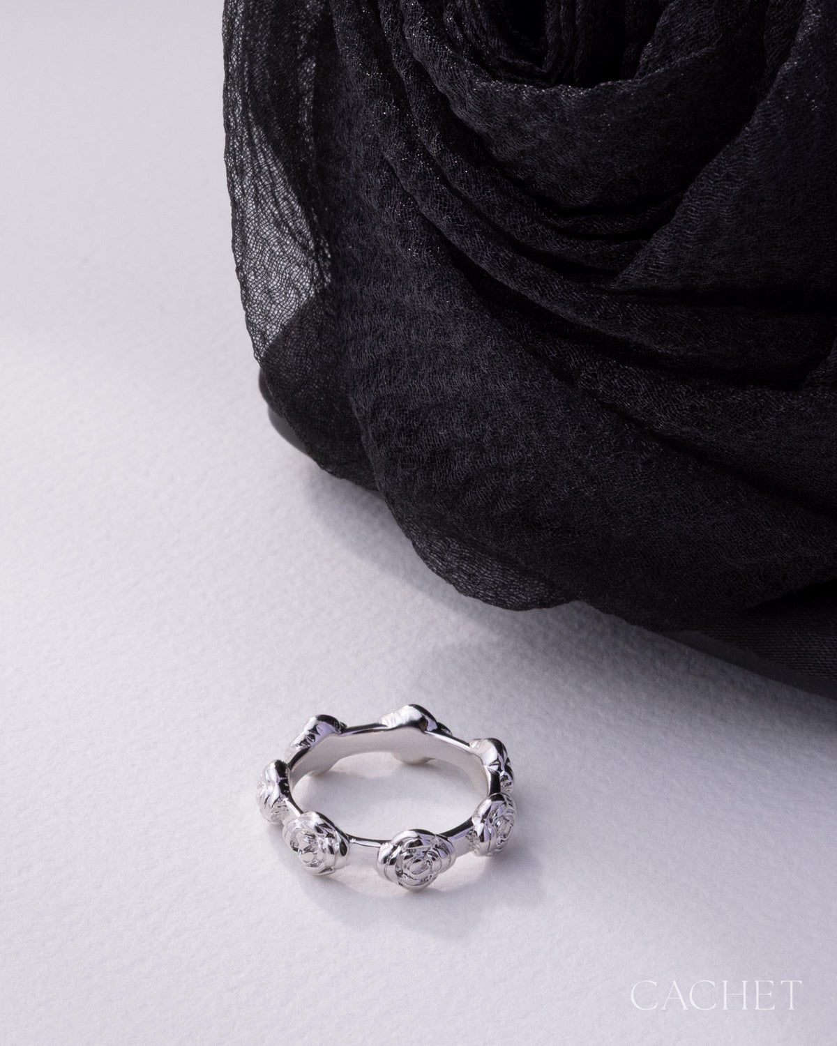 Printemps - Cachet ring - Cachet by Paparazzi
