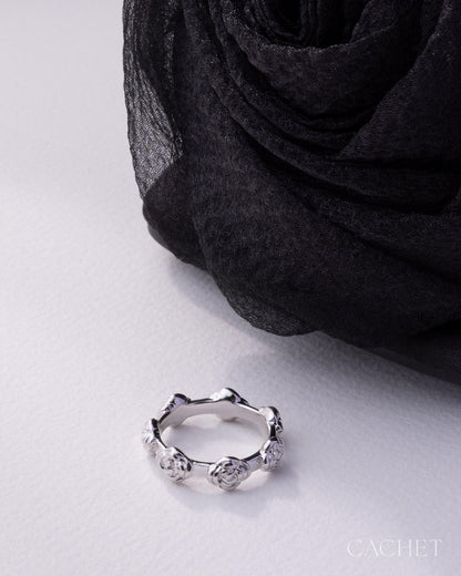 Printemps - Cachet ring - Cachet by Paparazzi