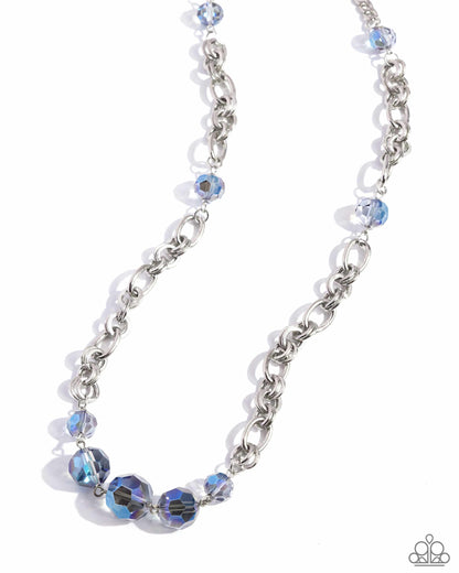 Prismatic Pick-Me-Up - multi - Paparazzi necklace