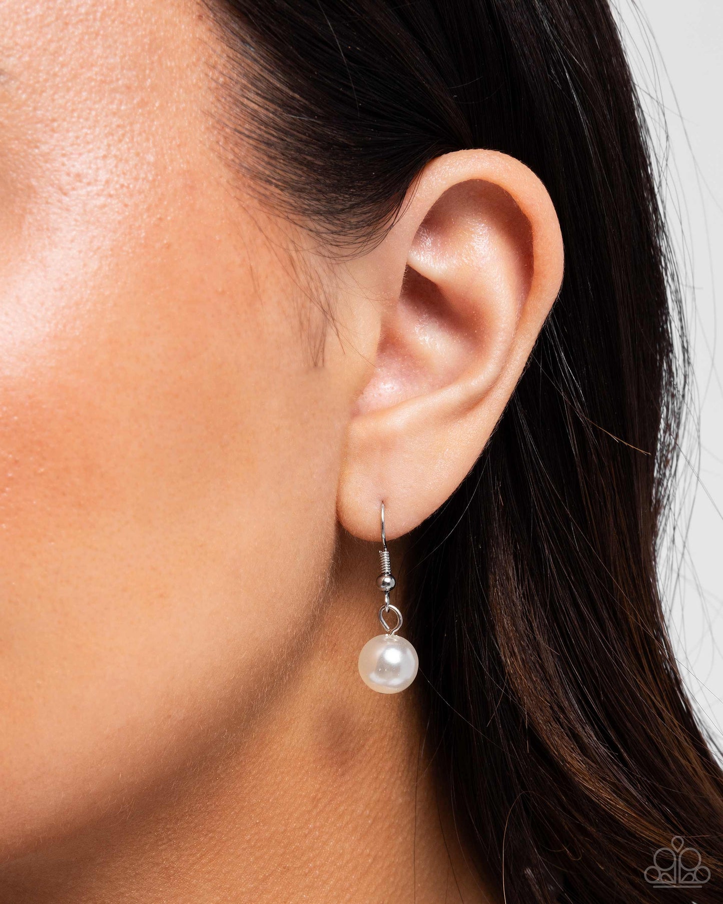 Prismatic Potential - red - Paparazzi necklace