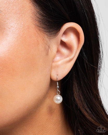 Prismatic Potential - red - Paparazzi necklace