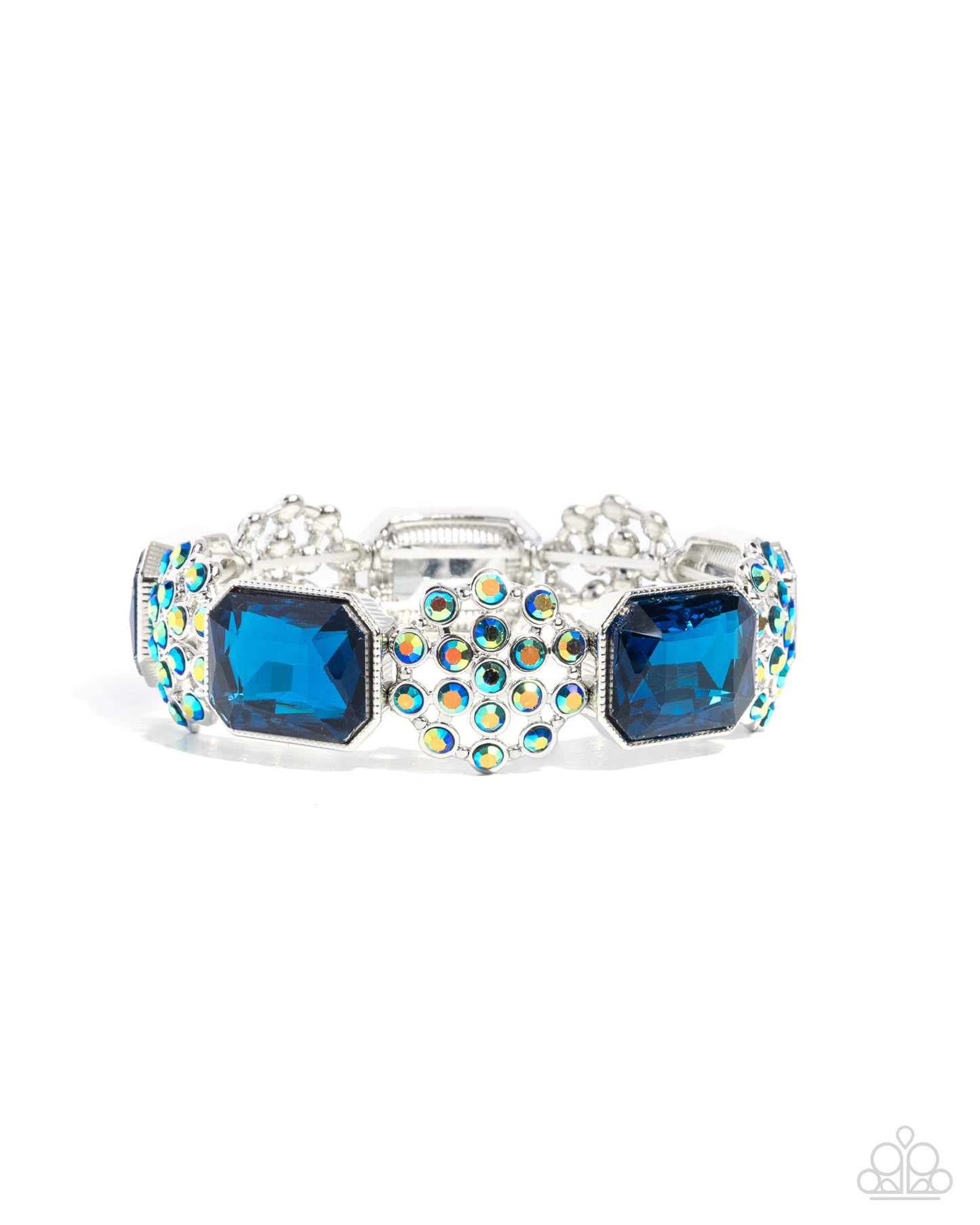 Prismatic Profession - blue - Paparazzi bracelet