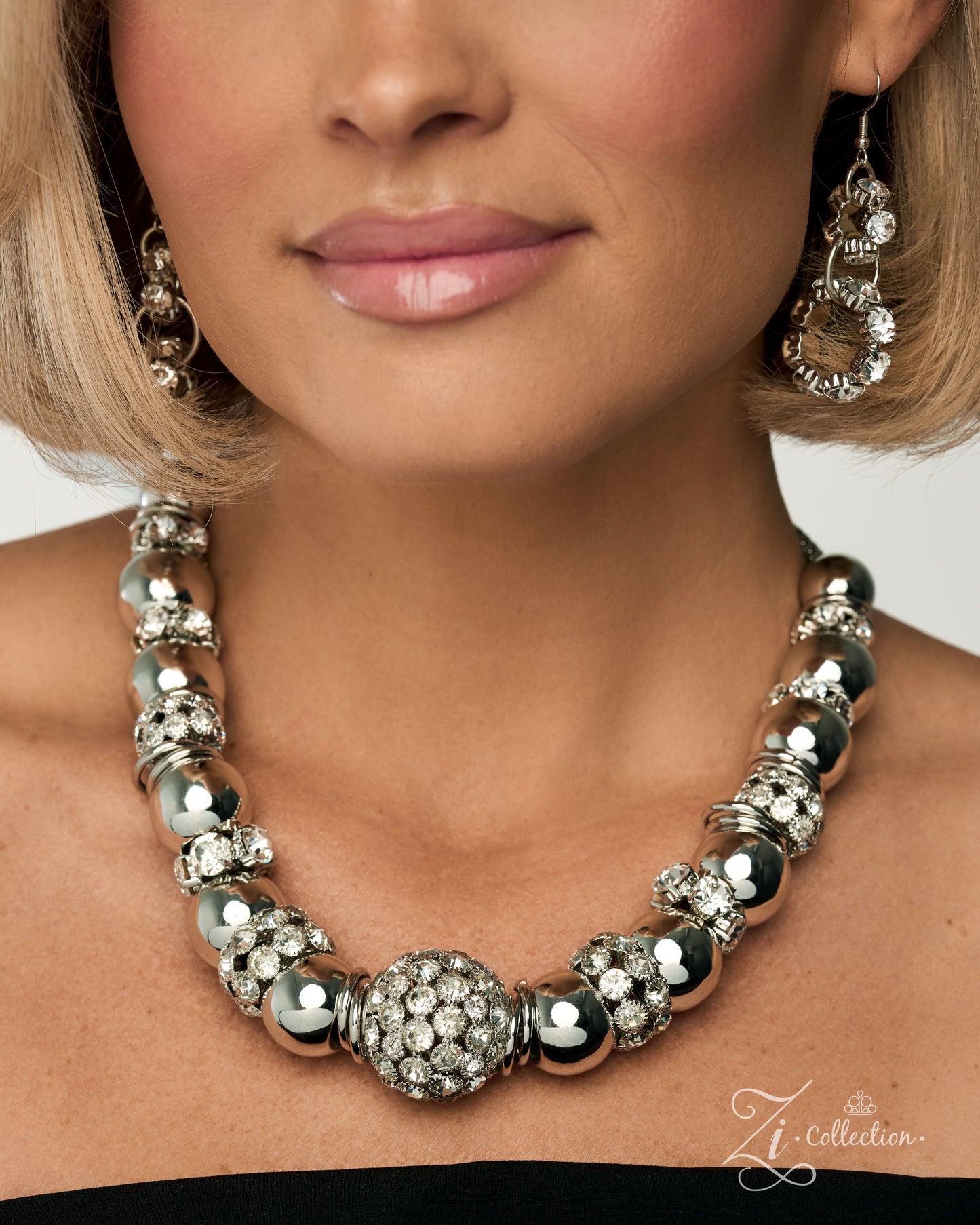 Prodigy - Zi Collection - Paparazzi necklace