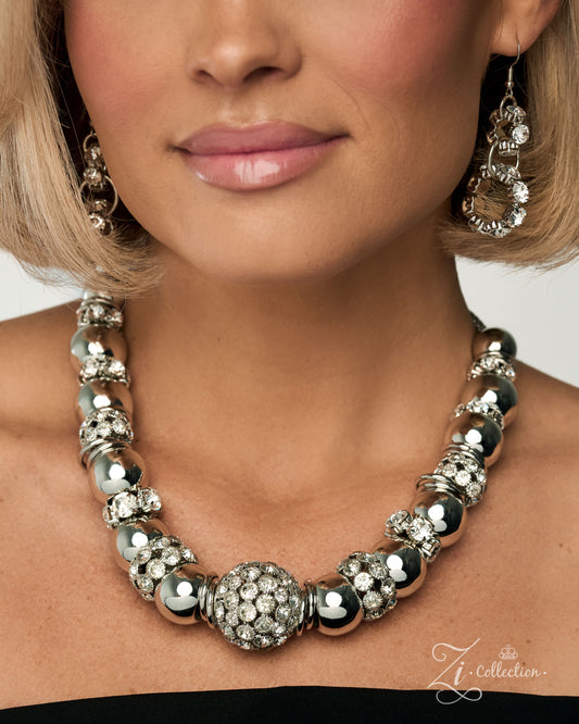 Prodigy - Zi Collection - Paparazzi necklace