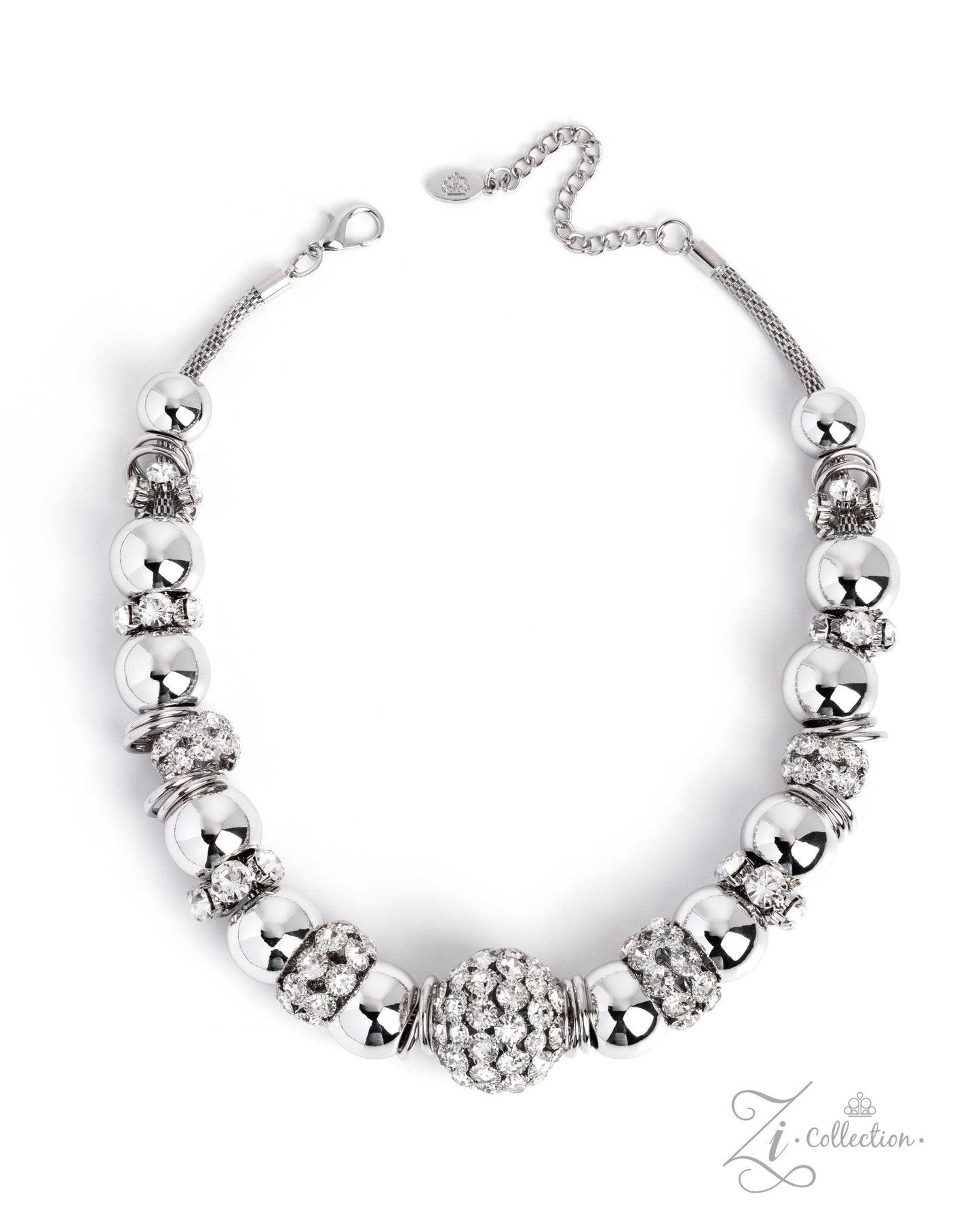Prodigy - Zi Collection - Paparazzi necklace