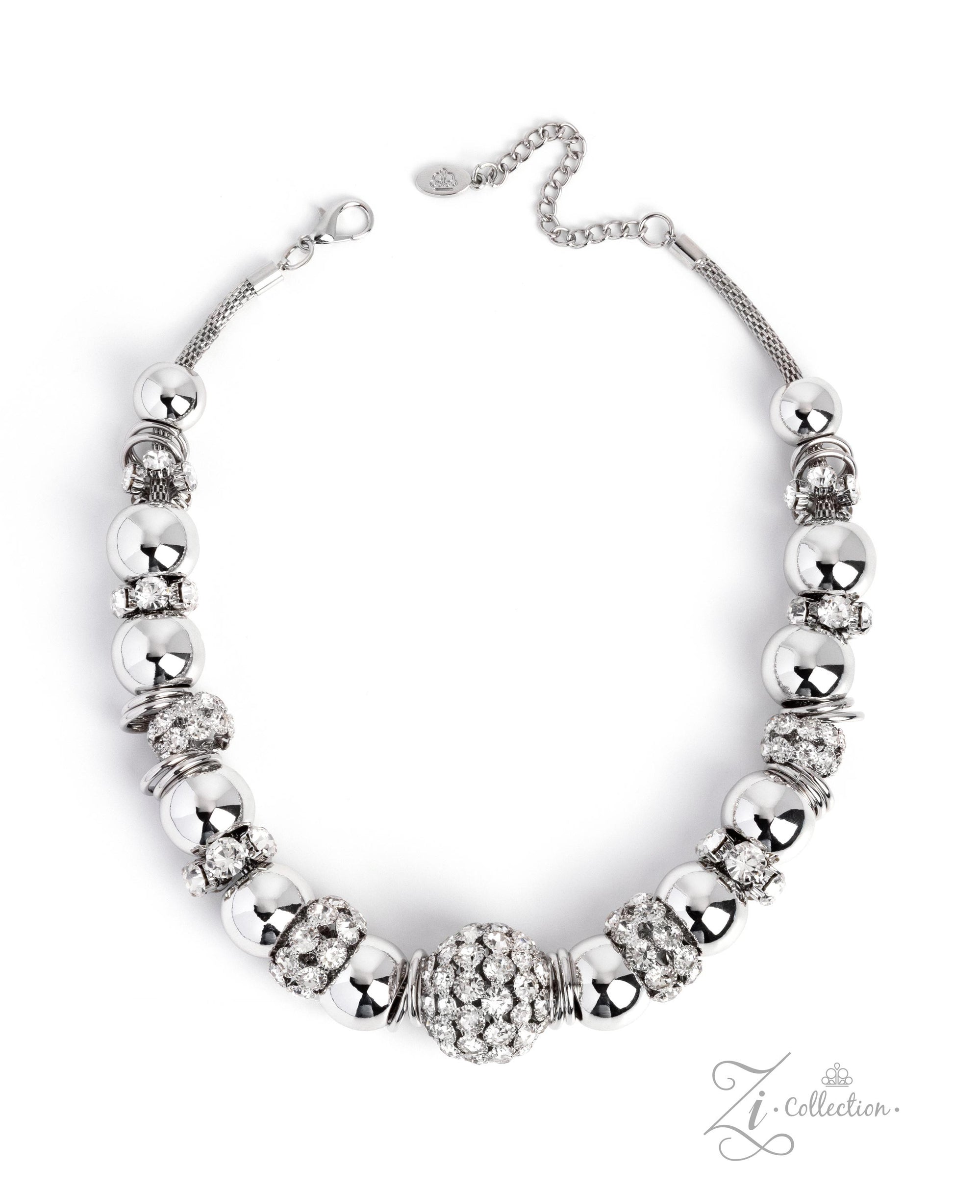Prodigy - Zi Collection - Paparazzi necklace