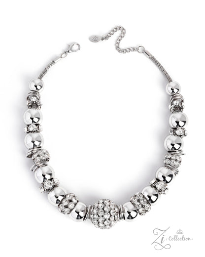 Prodigy - Zi Collection - Paparazzi necklace