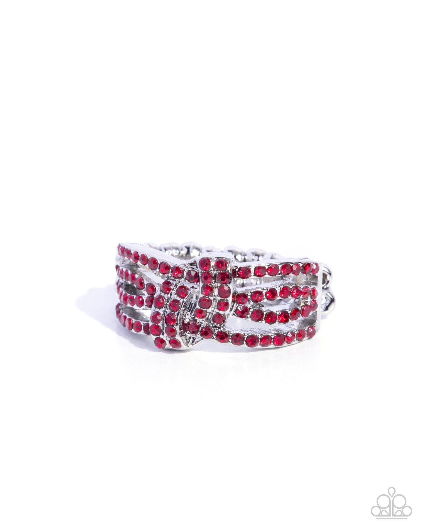 Professional Perfection - red - Paparazzi ring