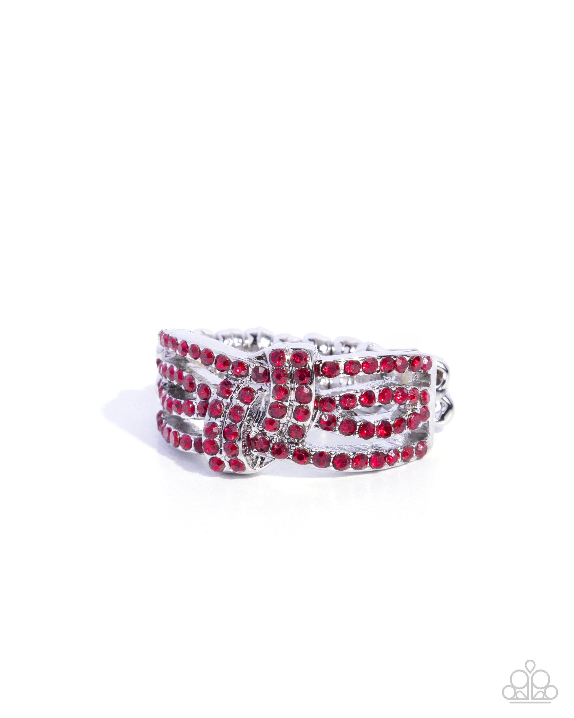 Professional Perfection - red - Paparazzi ring