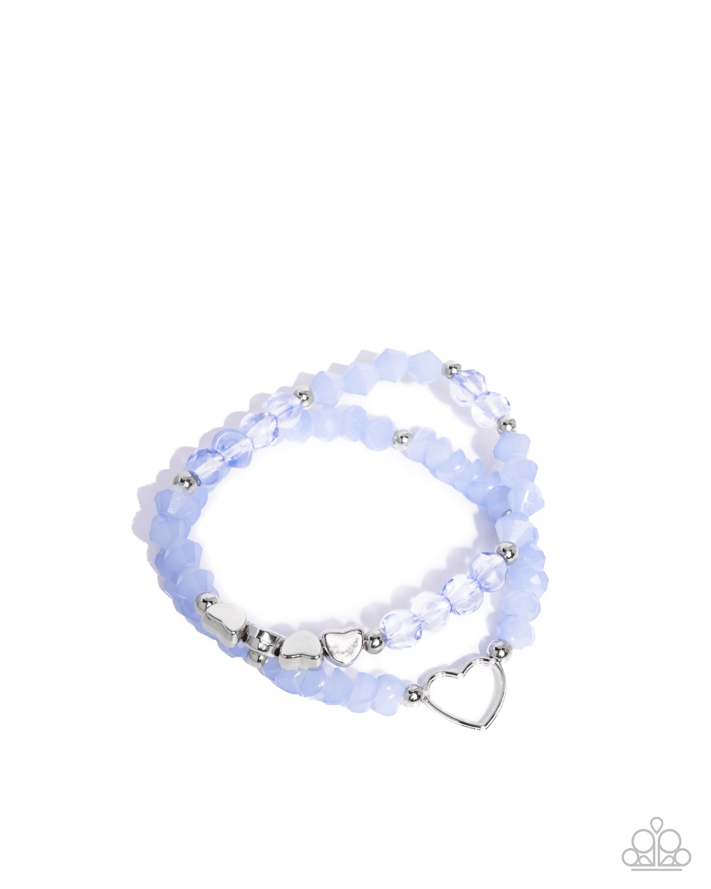 Profound Pop of Color - blue - Paparazzi bracelet
