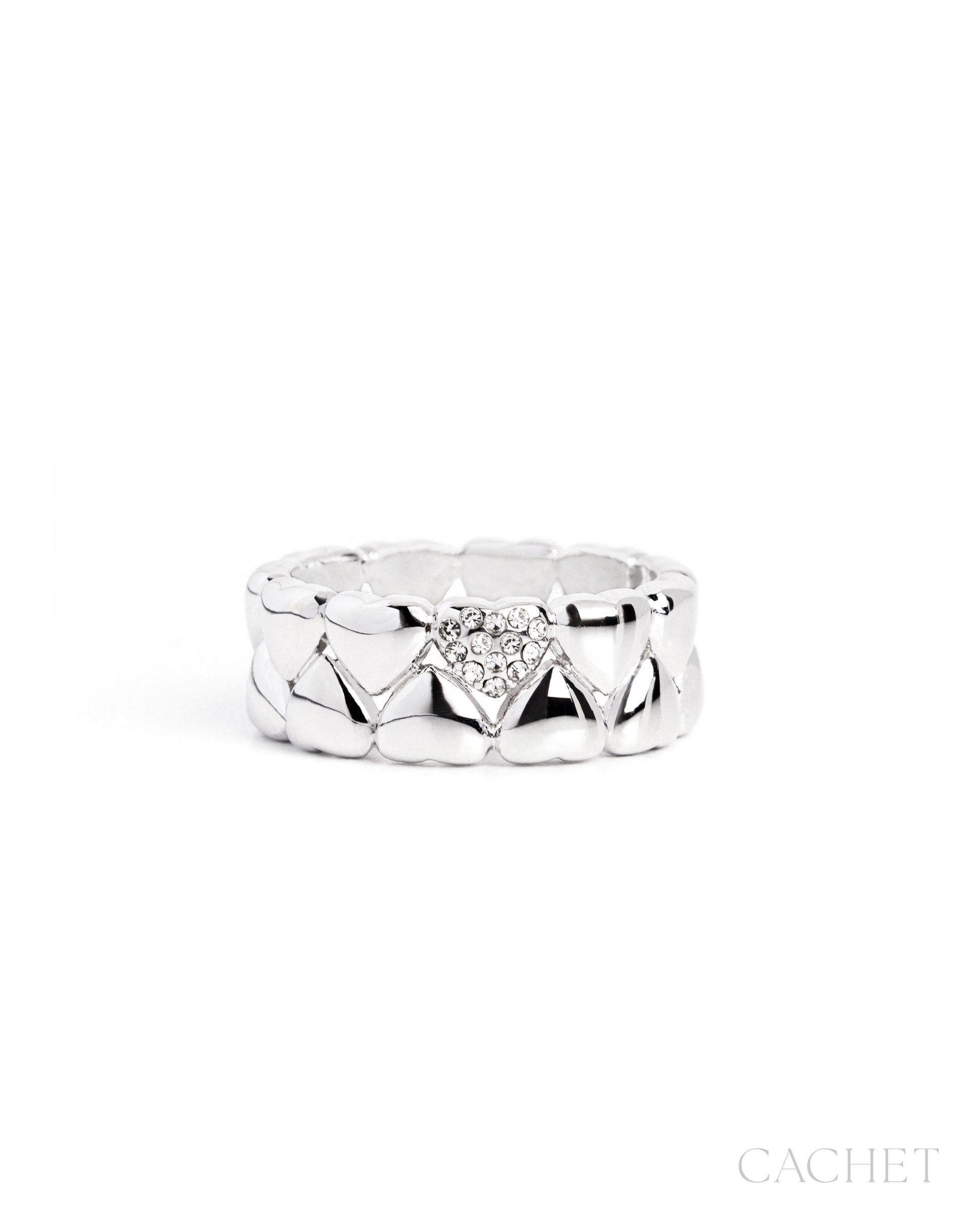 Promising - Cachet ring - Cachet by Paparazzi