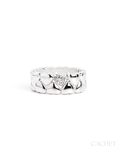 Promising - Cachet ring - Cachet by Paparazzi