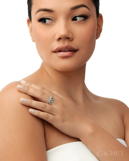 Promising - Cachet ring - Cachet by Paparazzi