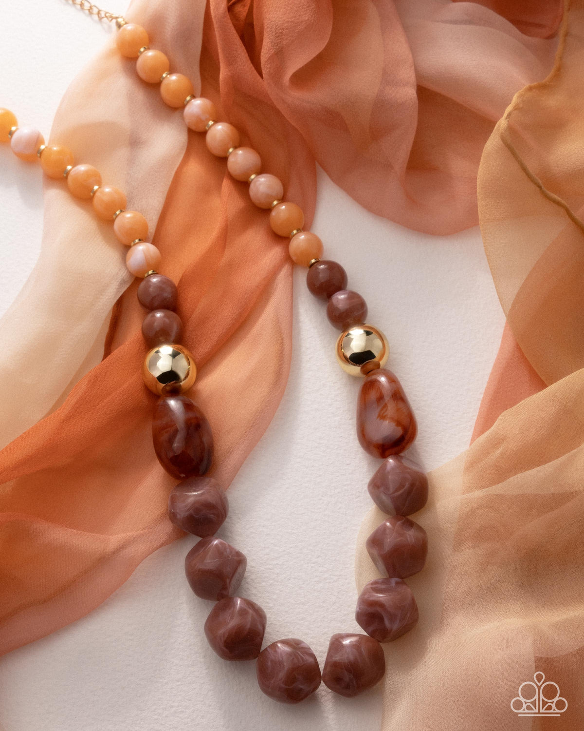 Promising Profession - multi - Paparazzi necklace