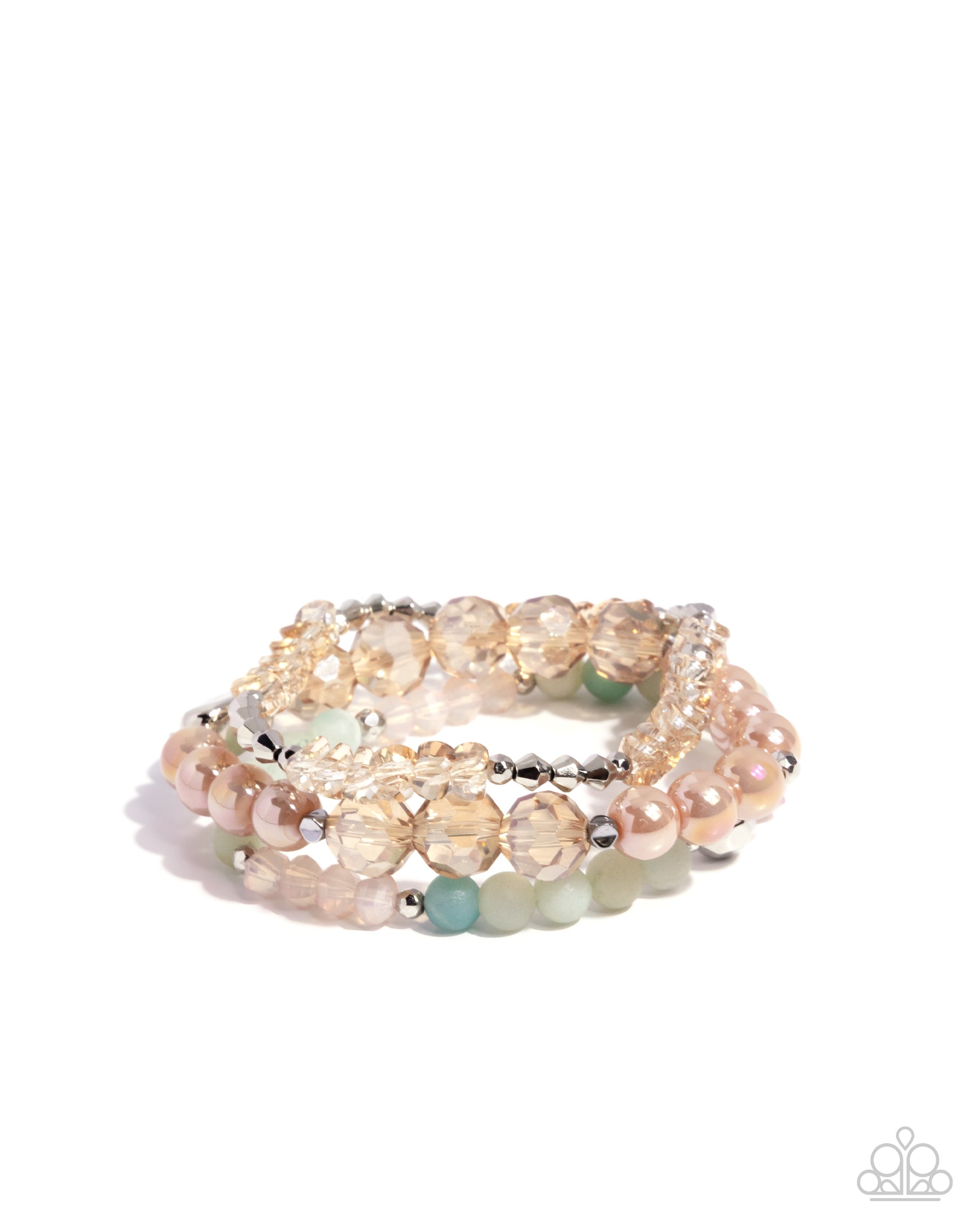 Proper Play - blue - Paparazzi bracelet