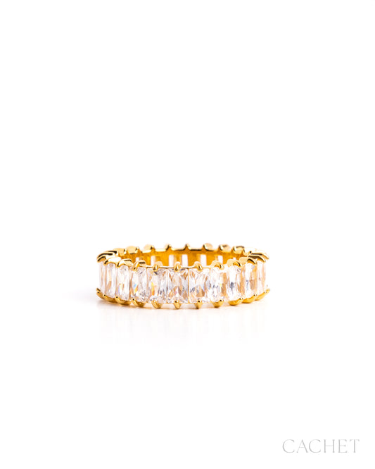 Reine - Cachet ring - Cachet by Paparazzi