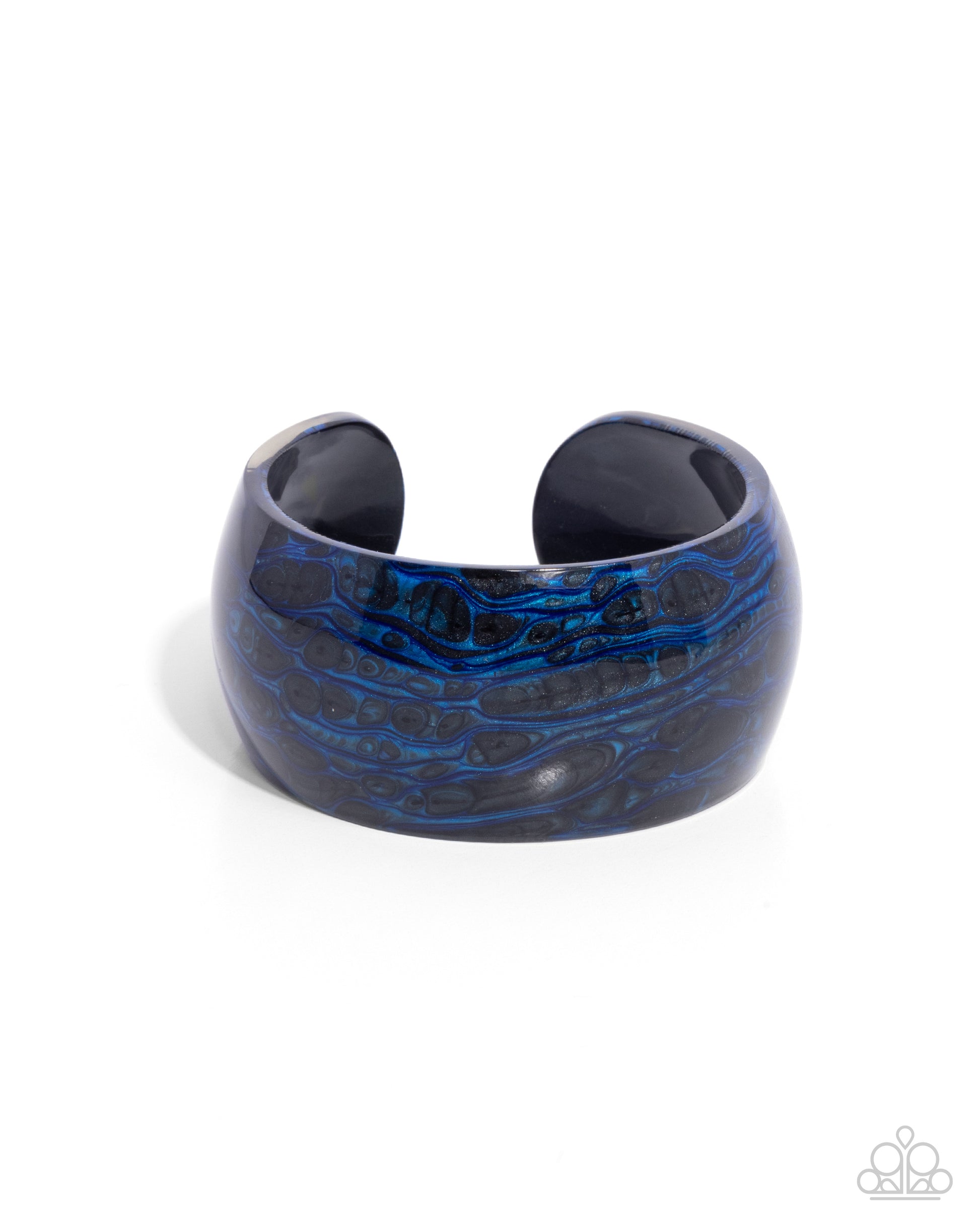 Radical Rendezvous - blue - Paparazzi bracelet