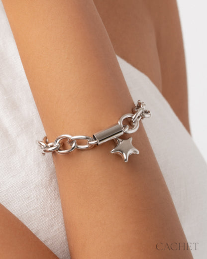 Raisonnable - Cachet bracelet - Cachet by Paparazzi
