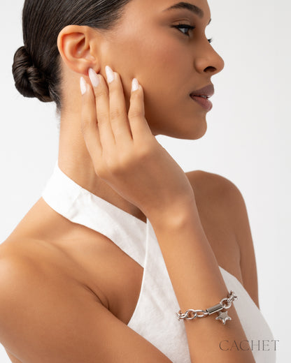 Raisonnable - Cachet bracelet - Cachet by Paparazzi