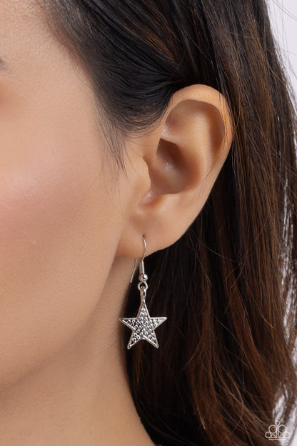 Reach for the Stars - multi - Paparazzi necklace