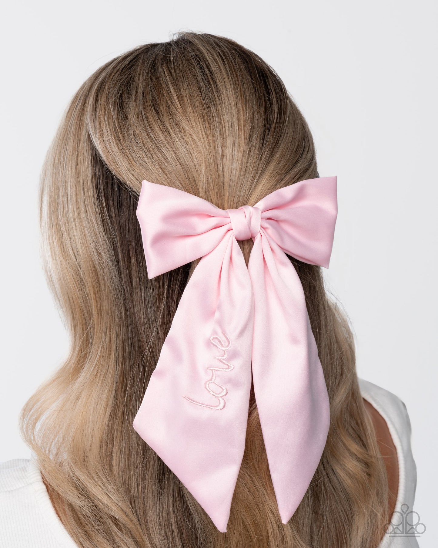 Ready, Set, BOW! - pink - Paparazzi hair clip