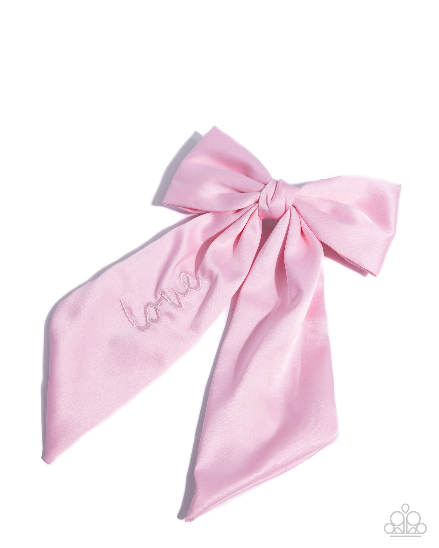 Ready, Set, BOW! - pink - Paparazzi hair clip