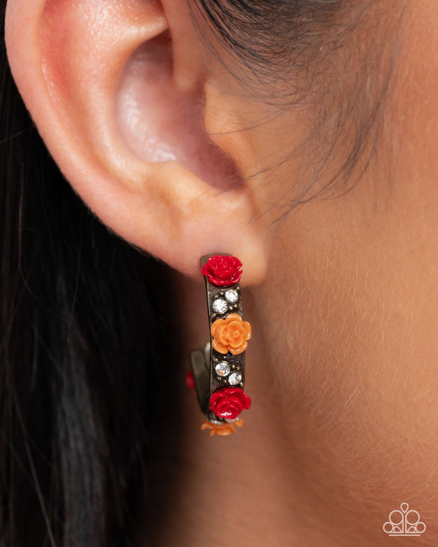 Reawakening Relic - brass - Paparazzi complete set