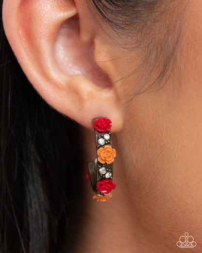 Reawakening Relic - brass - Paparazzi complete set