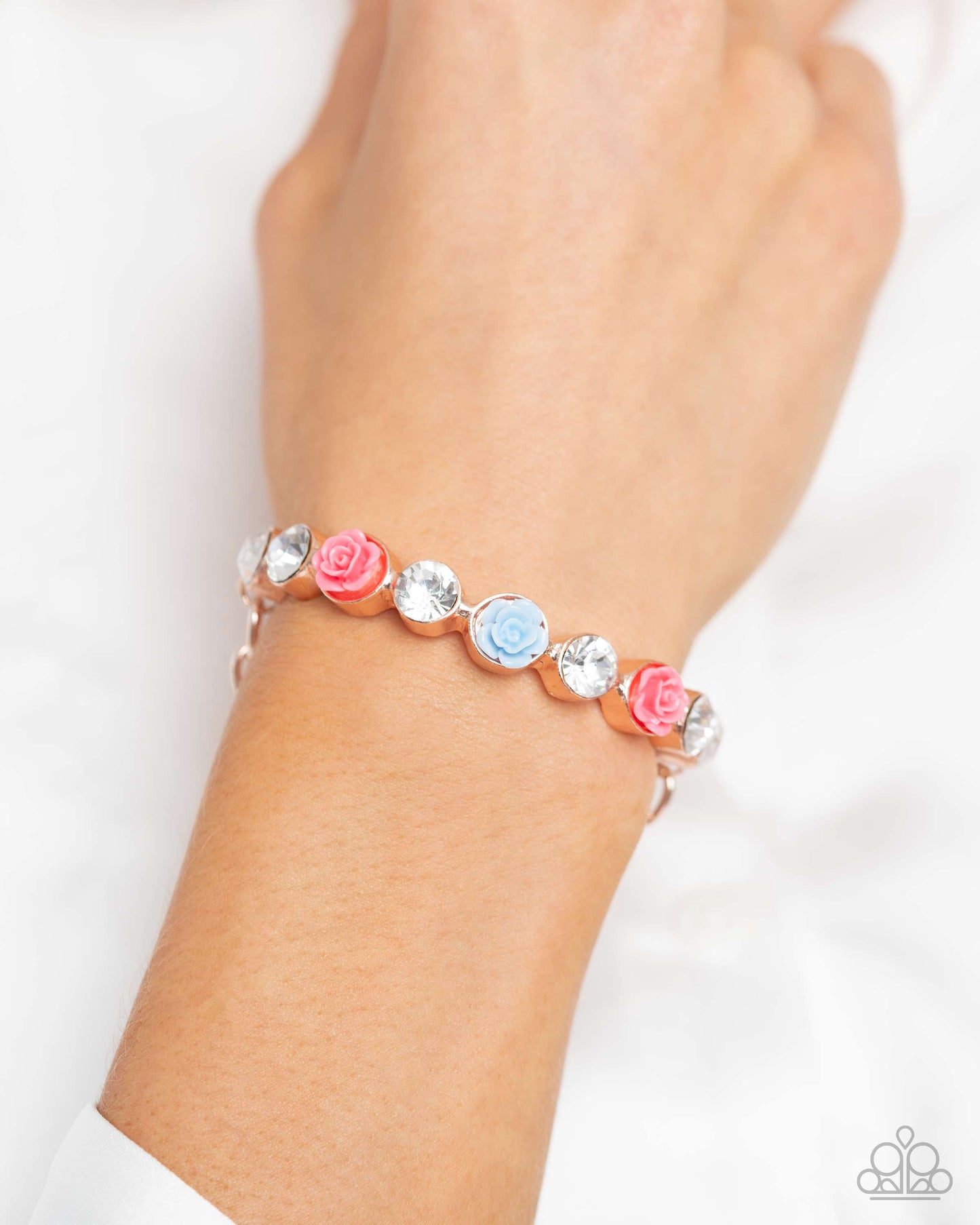 Reawakening Relic - rose gold - Paparazzi complete set