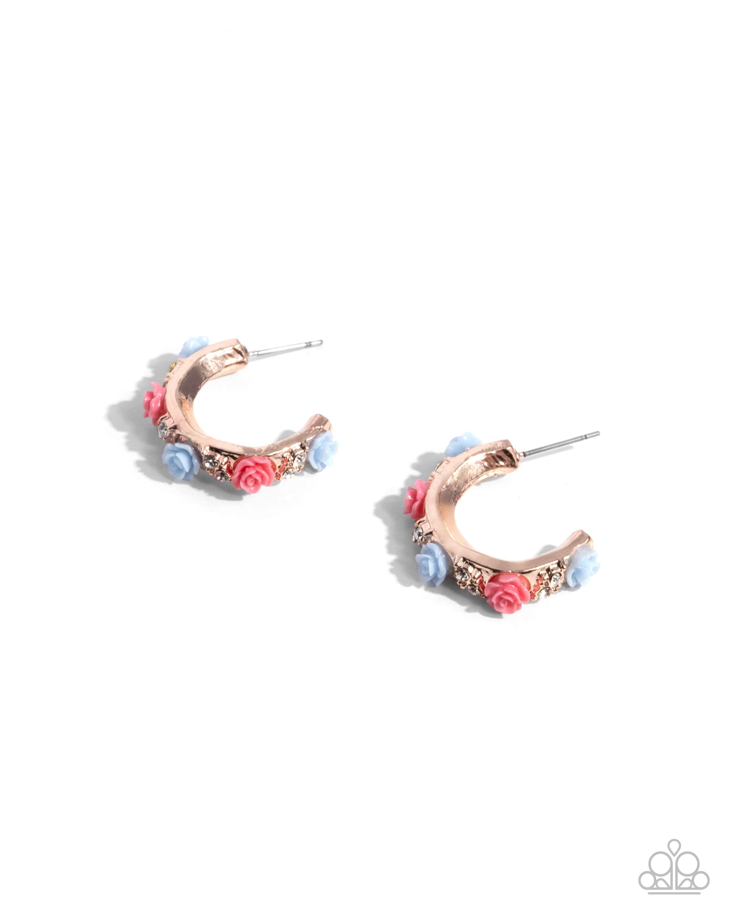 Reawakening Relic - rose gold - Paparazzi complete set