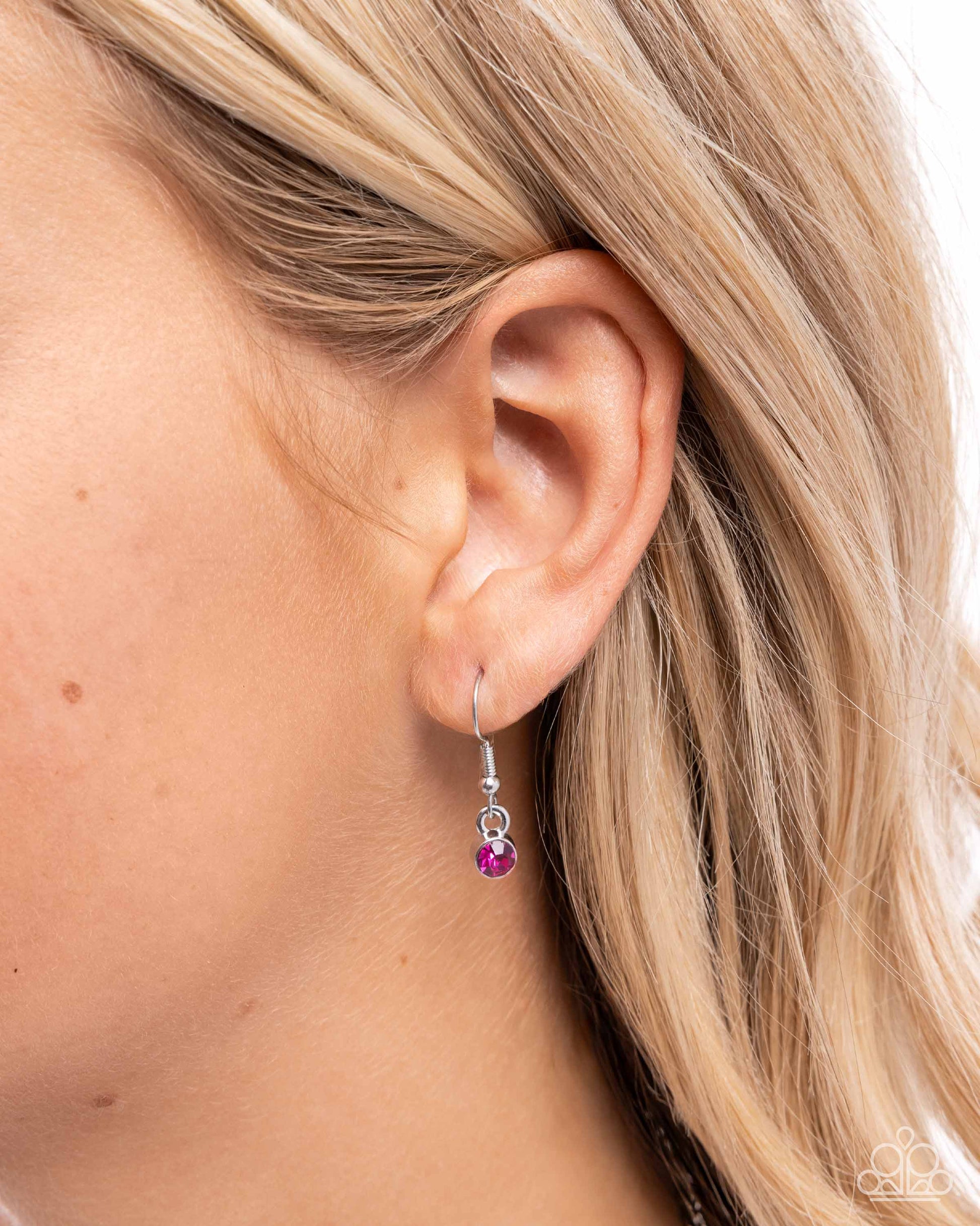 Rebellious Radiance - multi - Paparazzi necklace