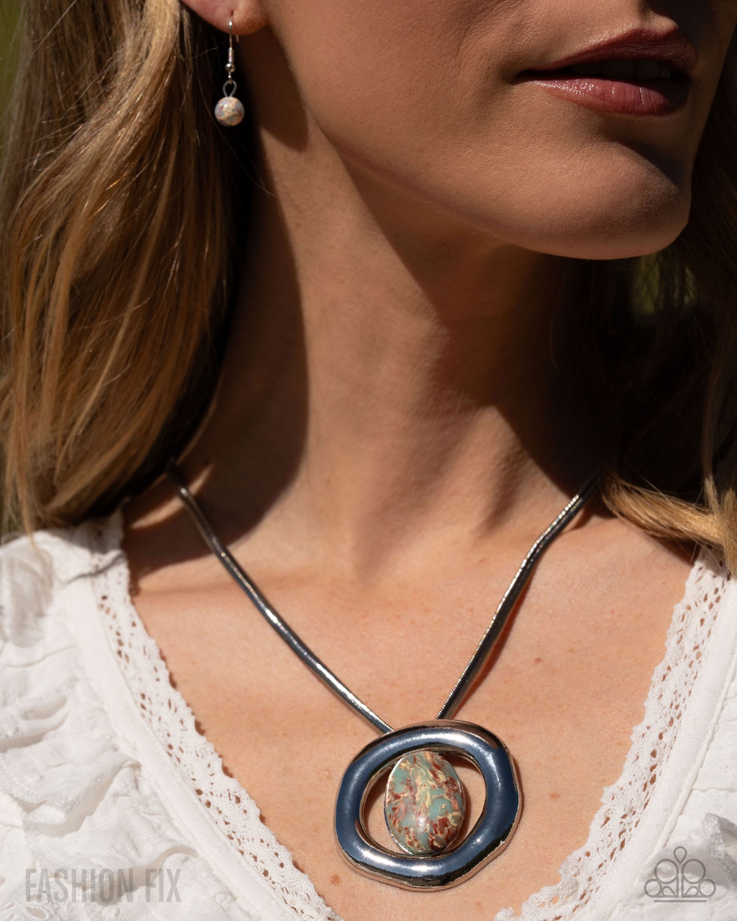 Refined Artisan - multi - Paparazzi necklace