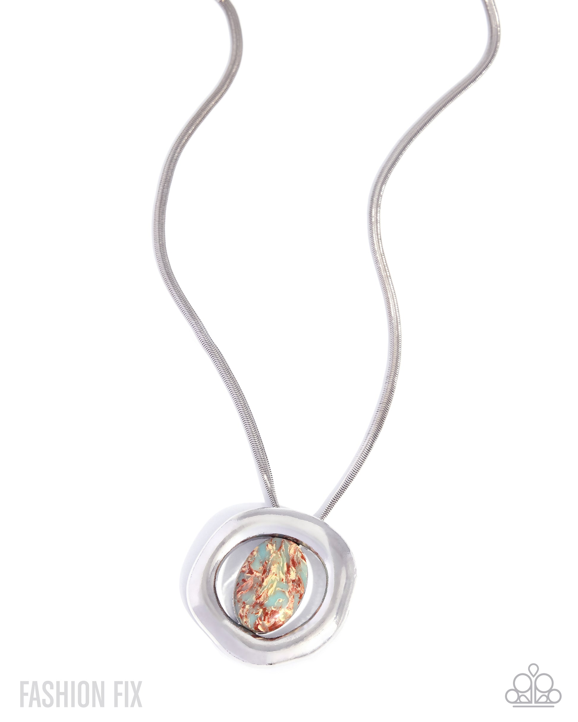 Refined Artisan - multi - Paparazzi necklace