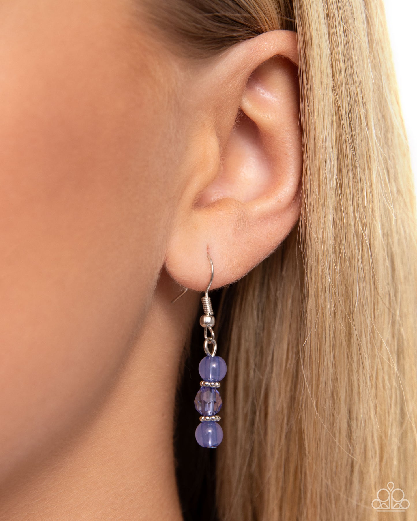 Refined Rush - blue - Paparazzi necklace