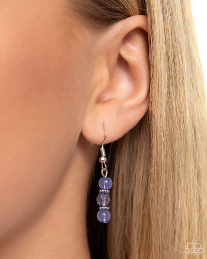 Refined Rush - blue - Paparazzi necklace