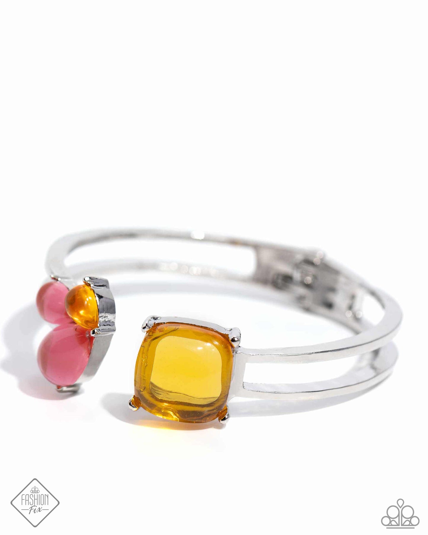 Reflective Recognition - multi - Paparazzi bracelet