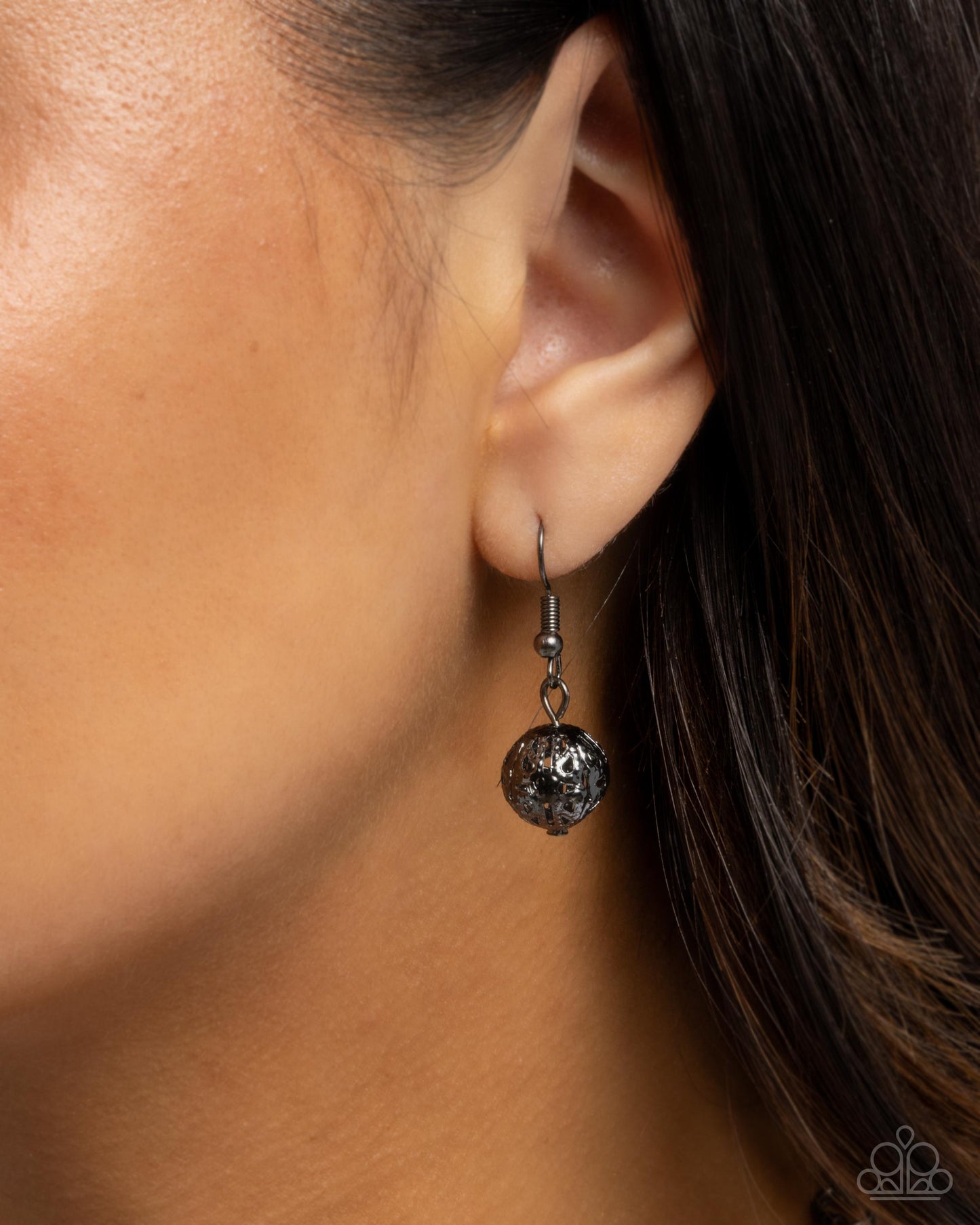 Refulgent Reformation - red - Paparazzi necklace