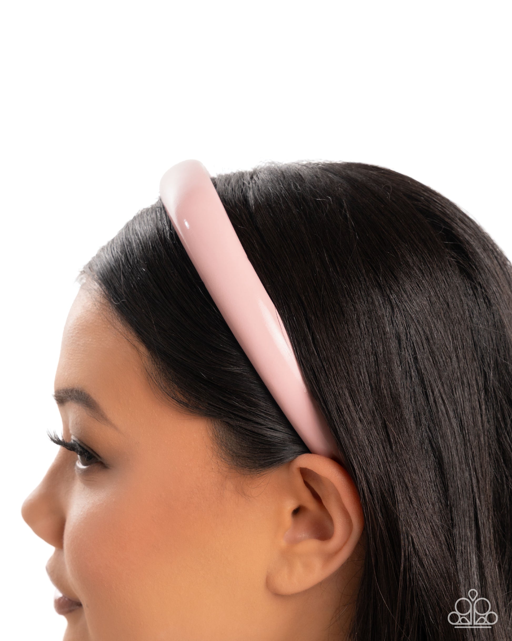 Regal Richness - pink - Paparazzi headband