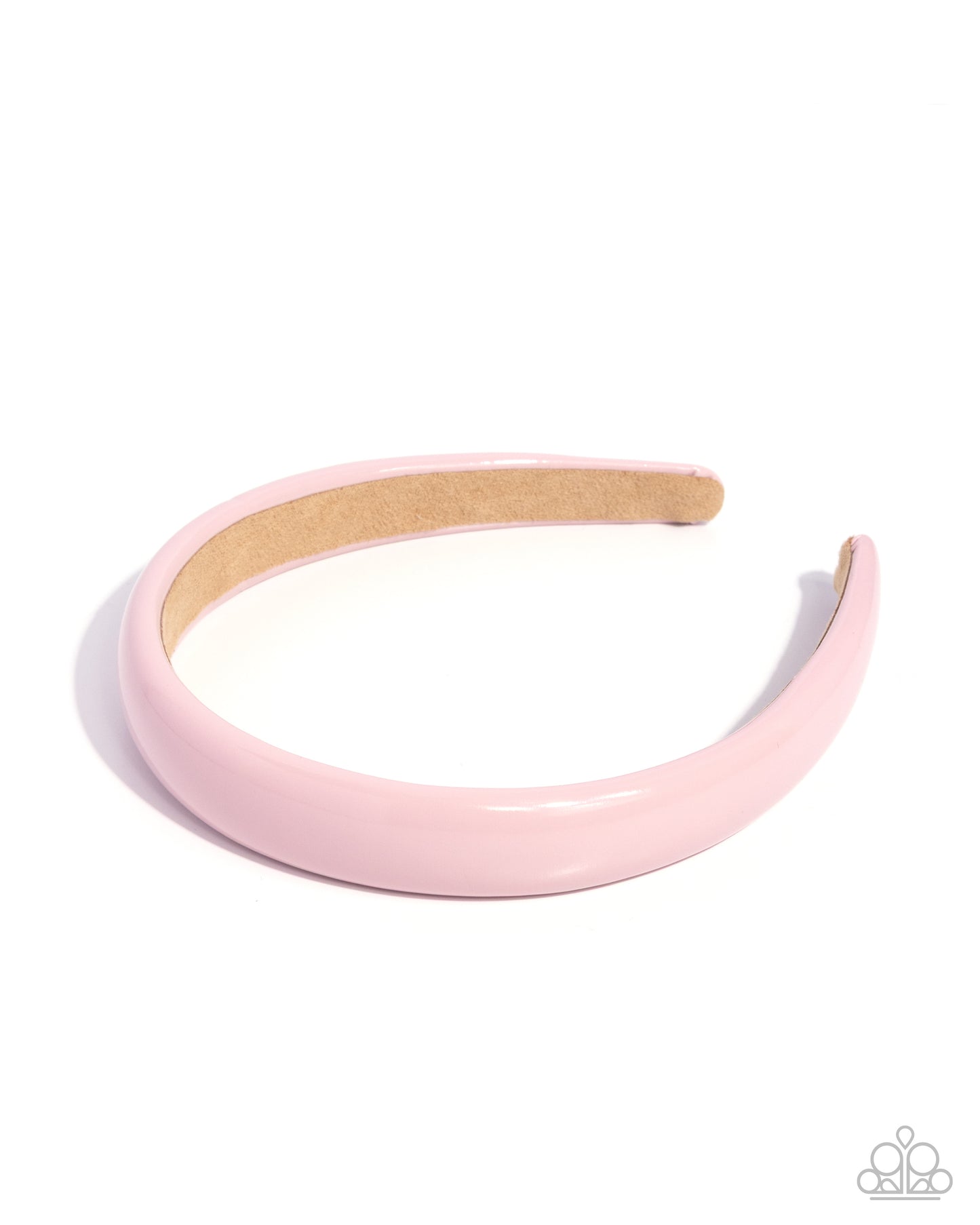 Regal Richness - pink - Paparazzi headband