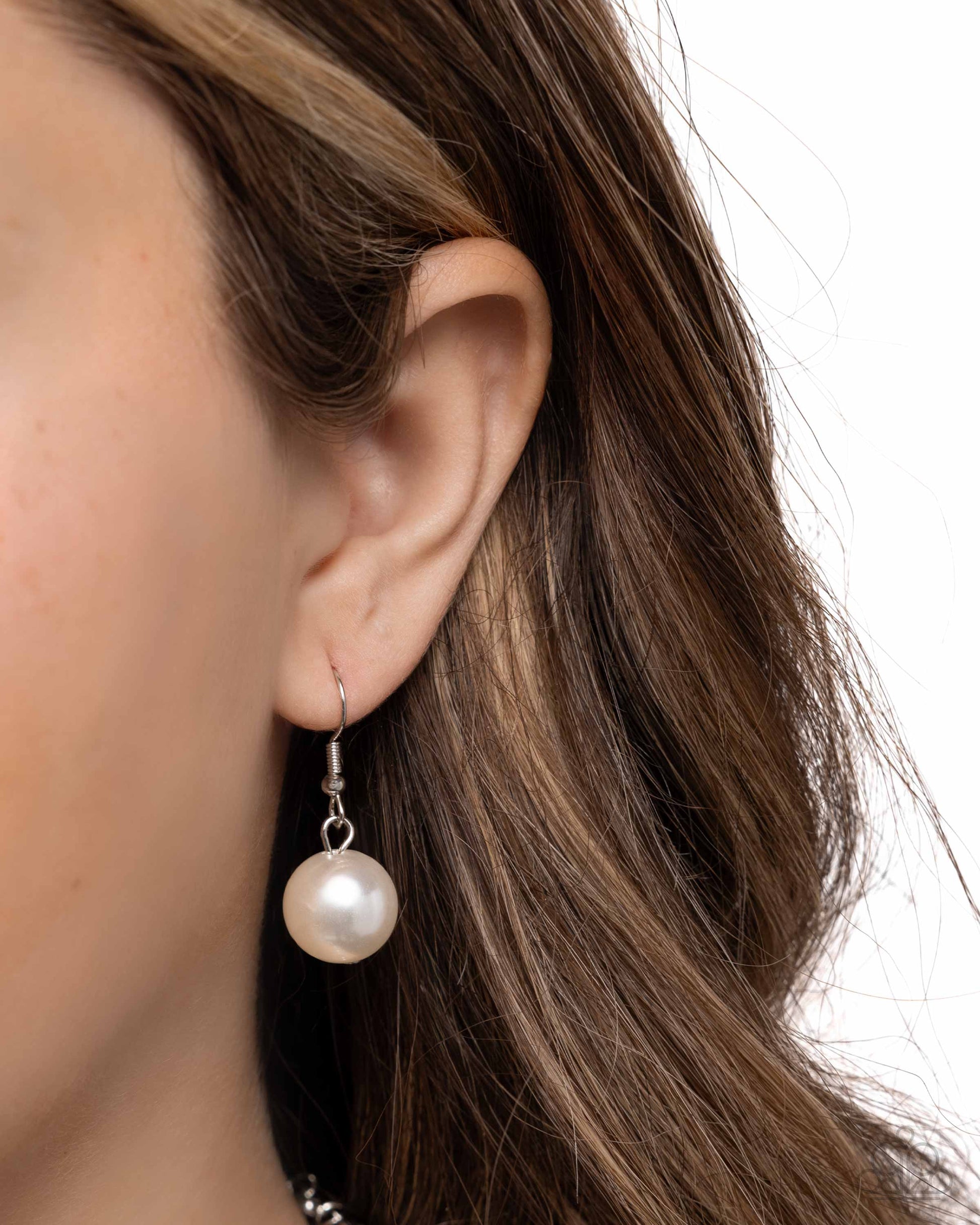 Regency Era - blue - Paparazzi necklace