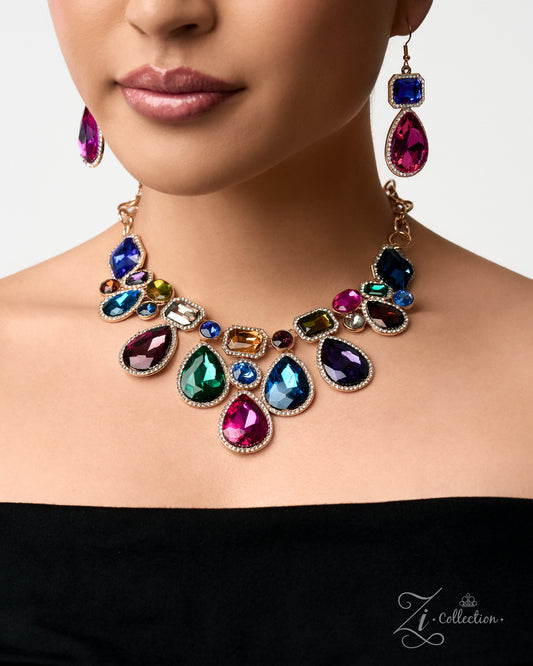Regent - Zi Collection - Paparazzi necklace