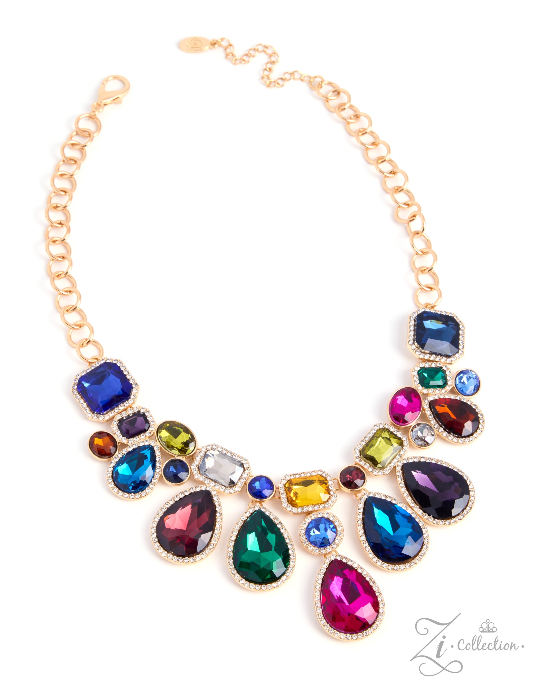 Regent - Zi Collection - Paparazzi necklace