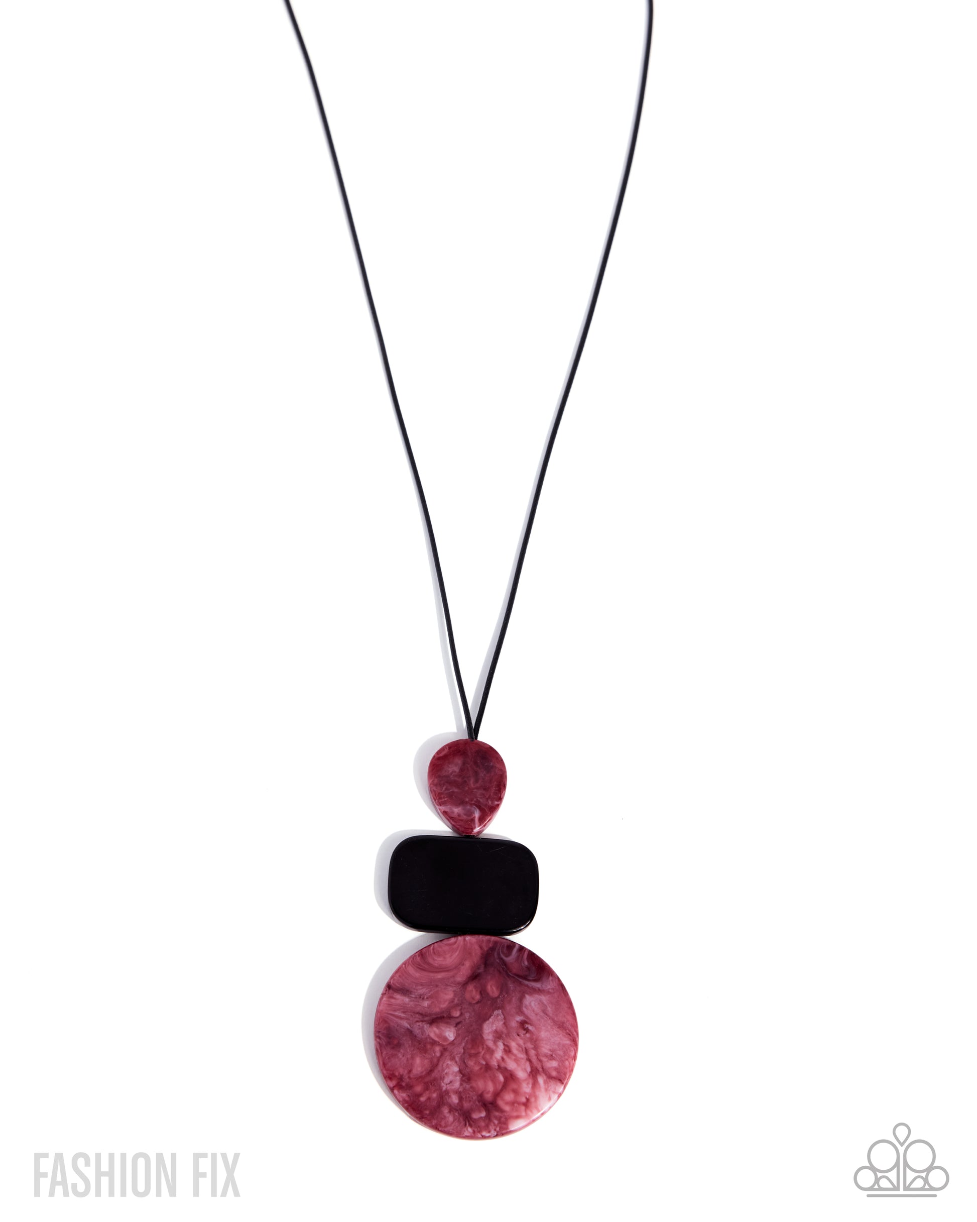 Relaxed Resort - multi - Paparazzi necklace