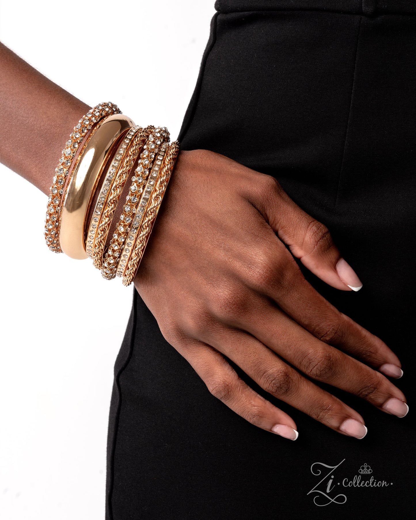 Renowned Radiance - Zi Collection - Paparazzi bracelet