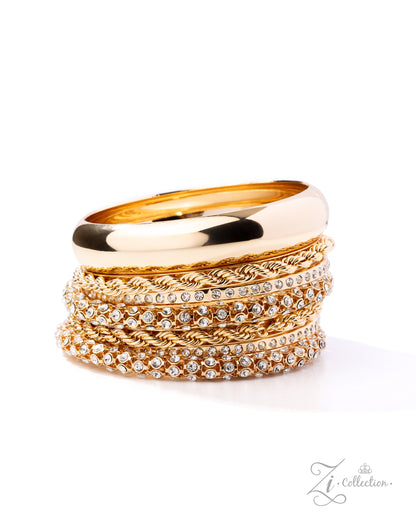 Renowned Radiance - Zi Collection - Paparazzi bracelet