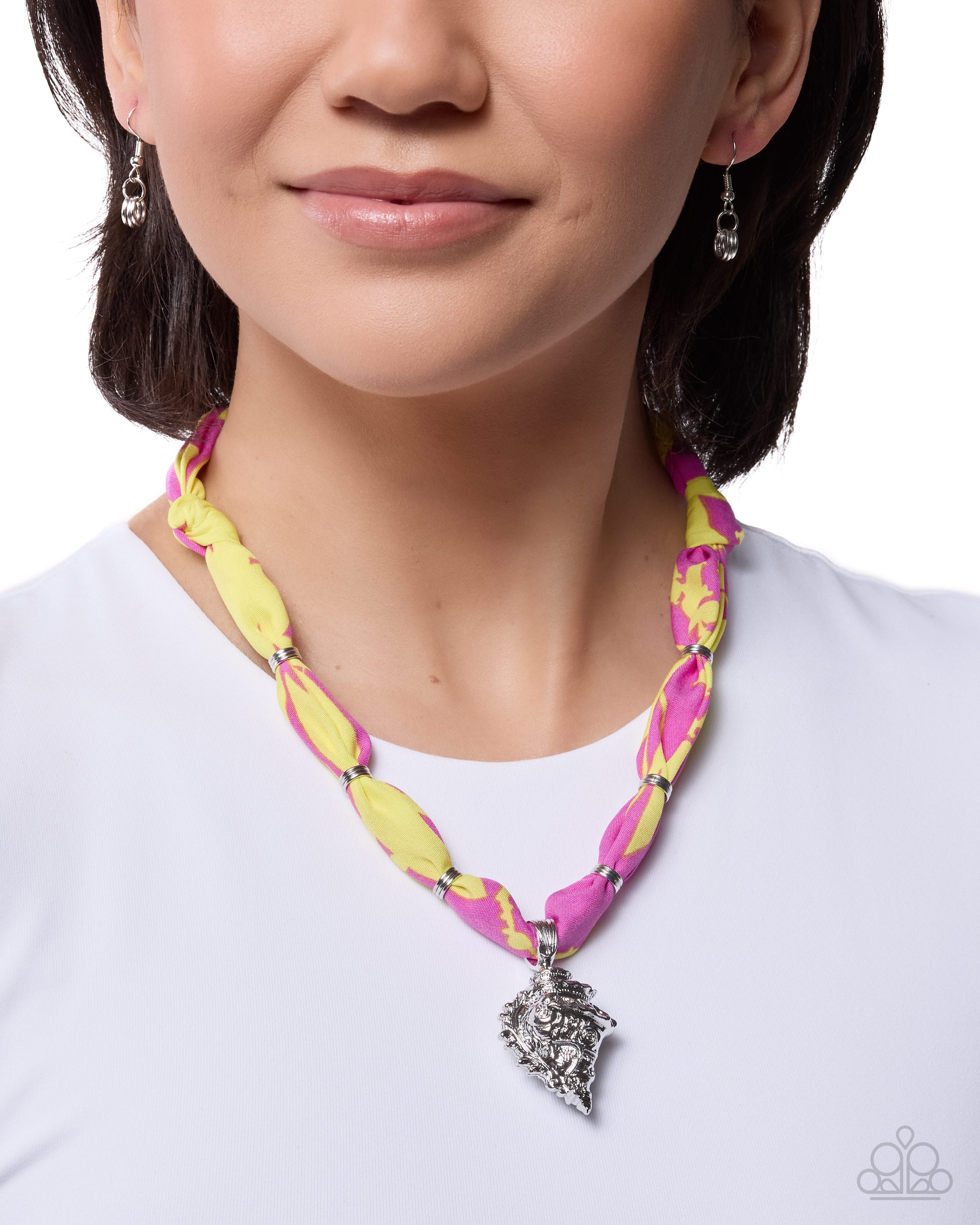 Resort Runway - multi - Paparazzi necklace