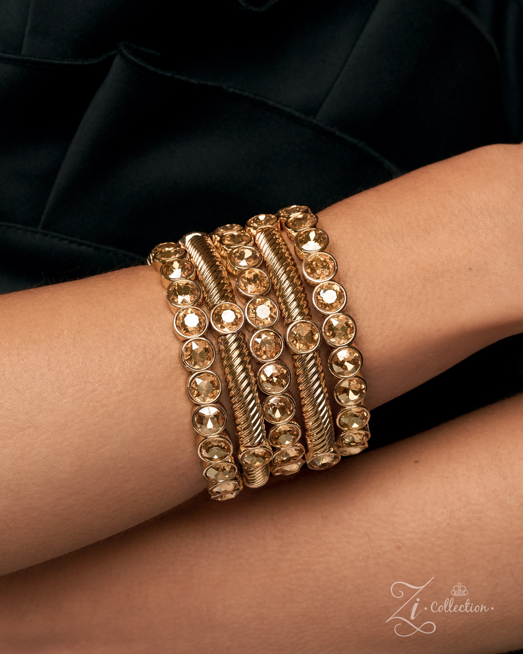 Resplendent Renegade - Zi Collection - Paparazzi bracelet